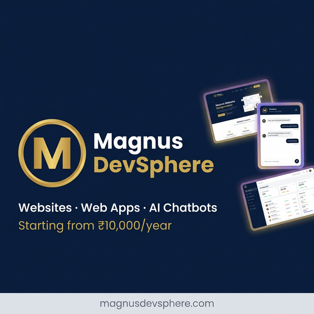 IT Consulting & Strategy | Magnus DevSphere | Magnus DevSphere